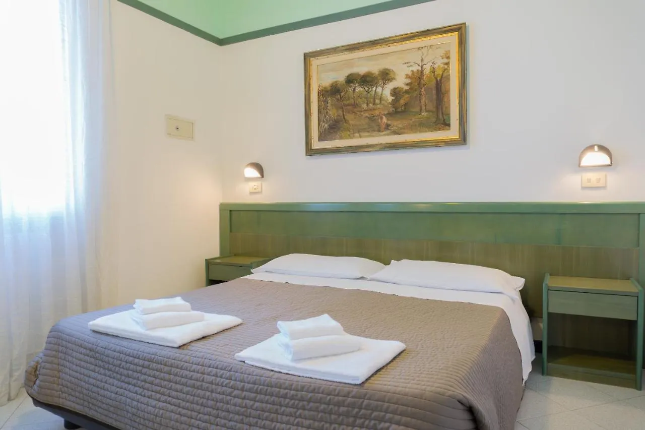 Esedra Hotel Rimini Itália