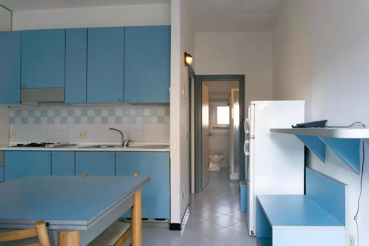 Esedra Hotel Rimini Itália