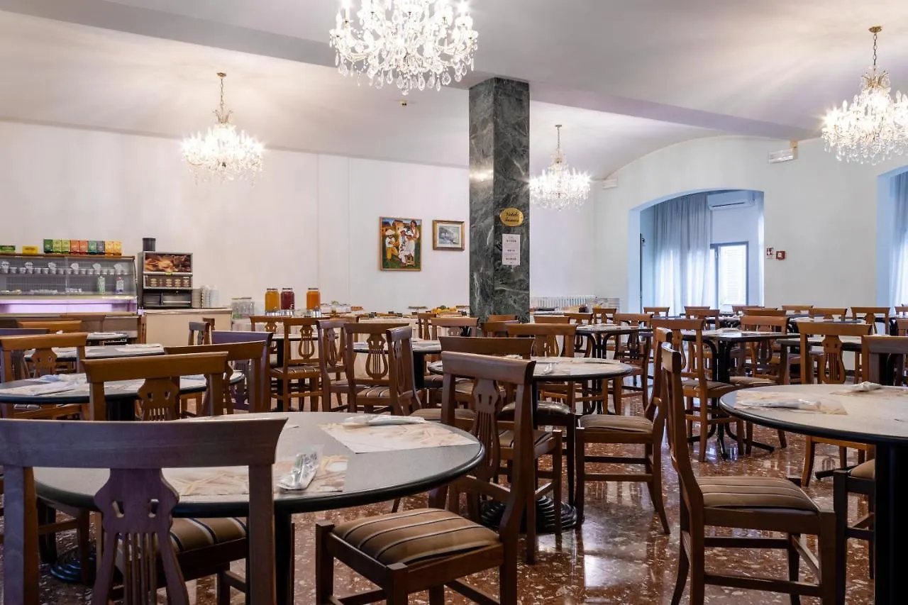 ***  Esedra Hotel Rimini Italien