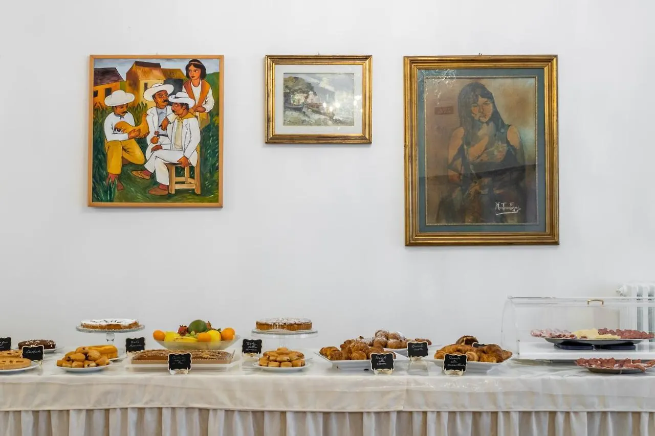Esedra Hotel Rimini Italien