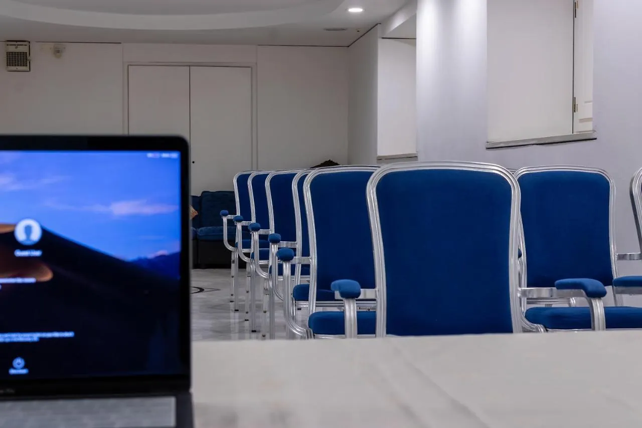 Esedra Hotel Rimini Itália