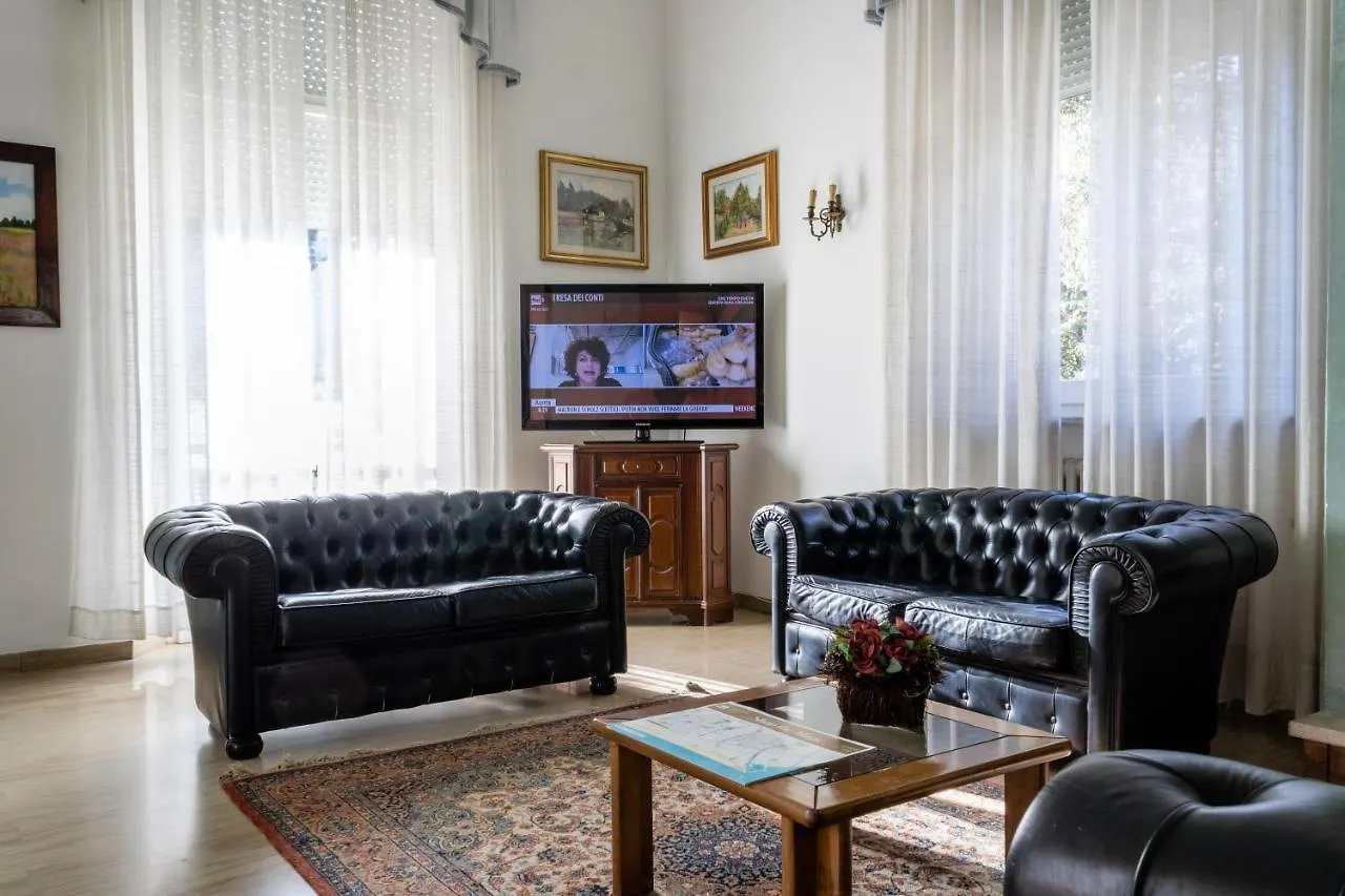 Esedra Hotel Rimini Italien