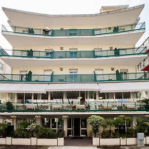 Szálloda Plaza, Rimini