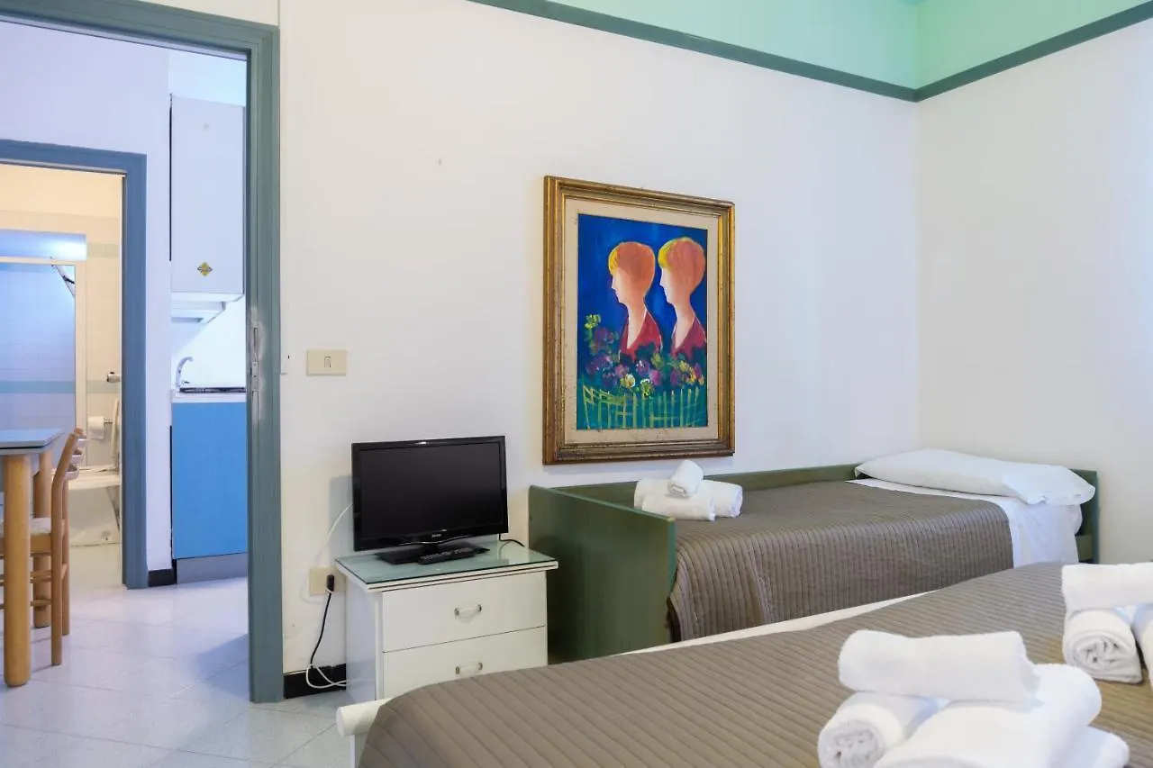 Esedra Hotel Rimini 3*,  Italy