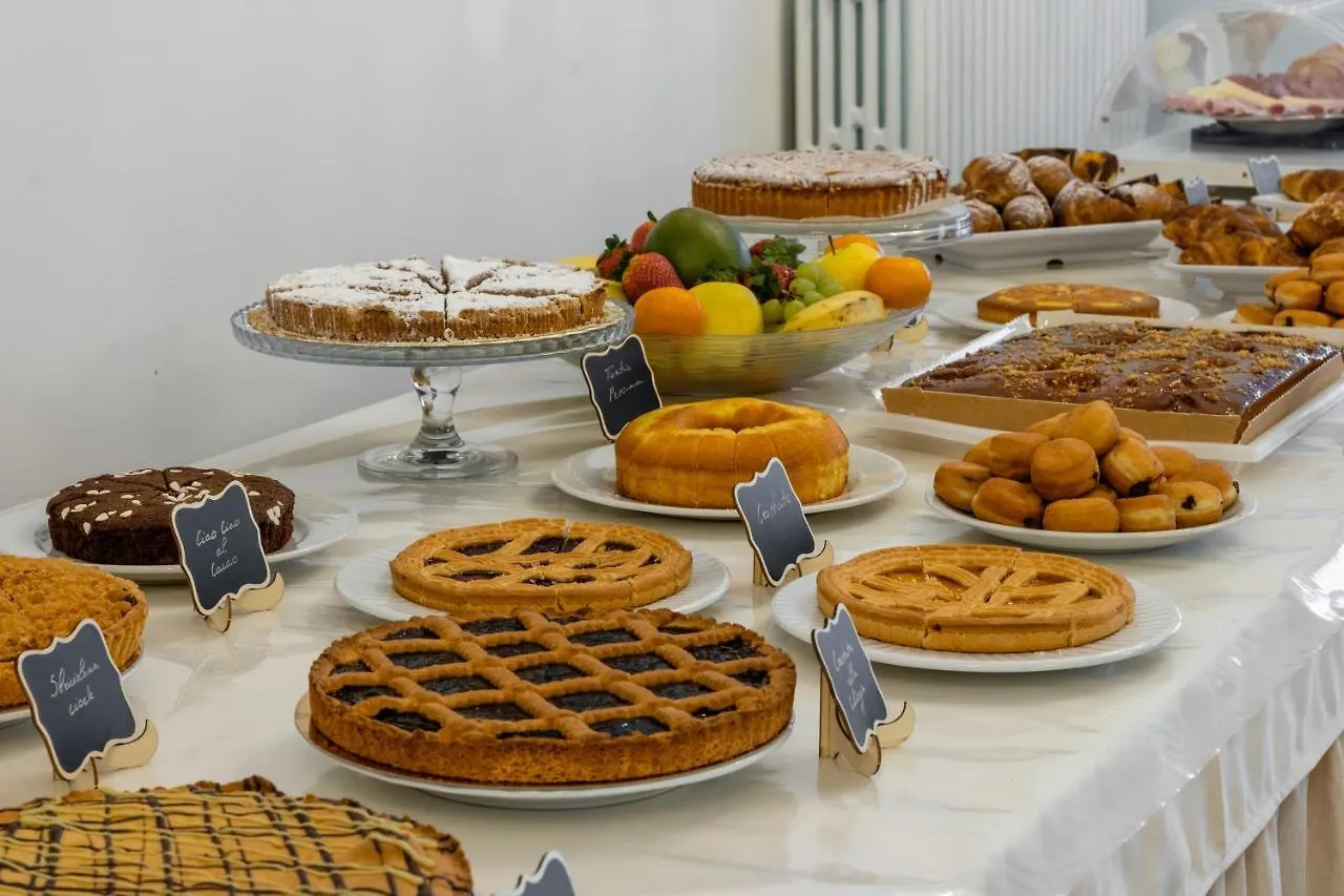 Esedra Hotel Rimini 3*,  Italy