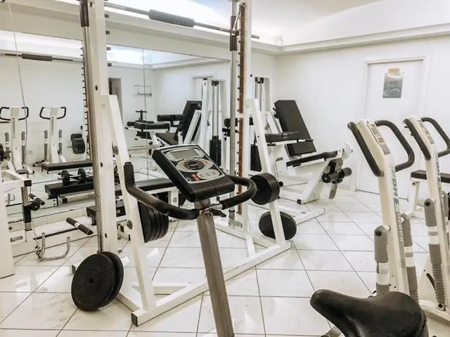 Esedra Hotel Rimini Italy
