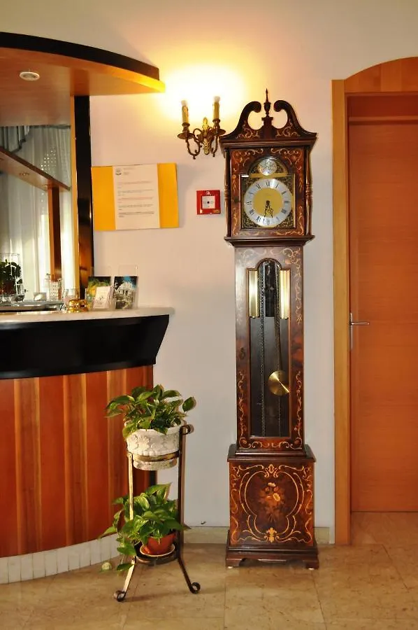 Esedra Hotel Rimini 3*,  Italy